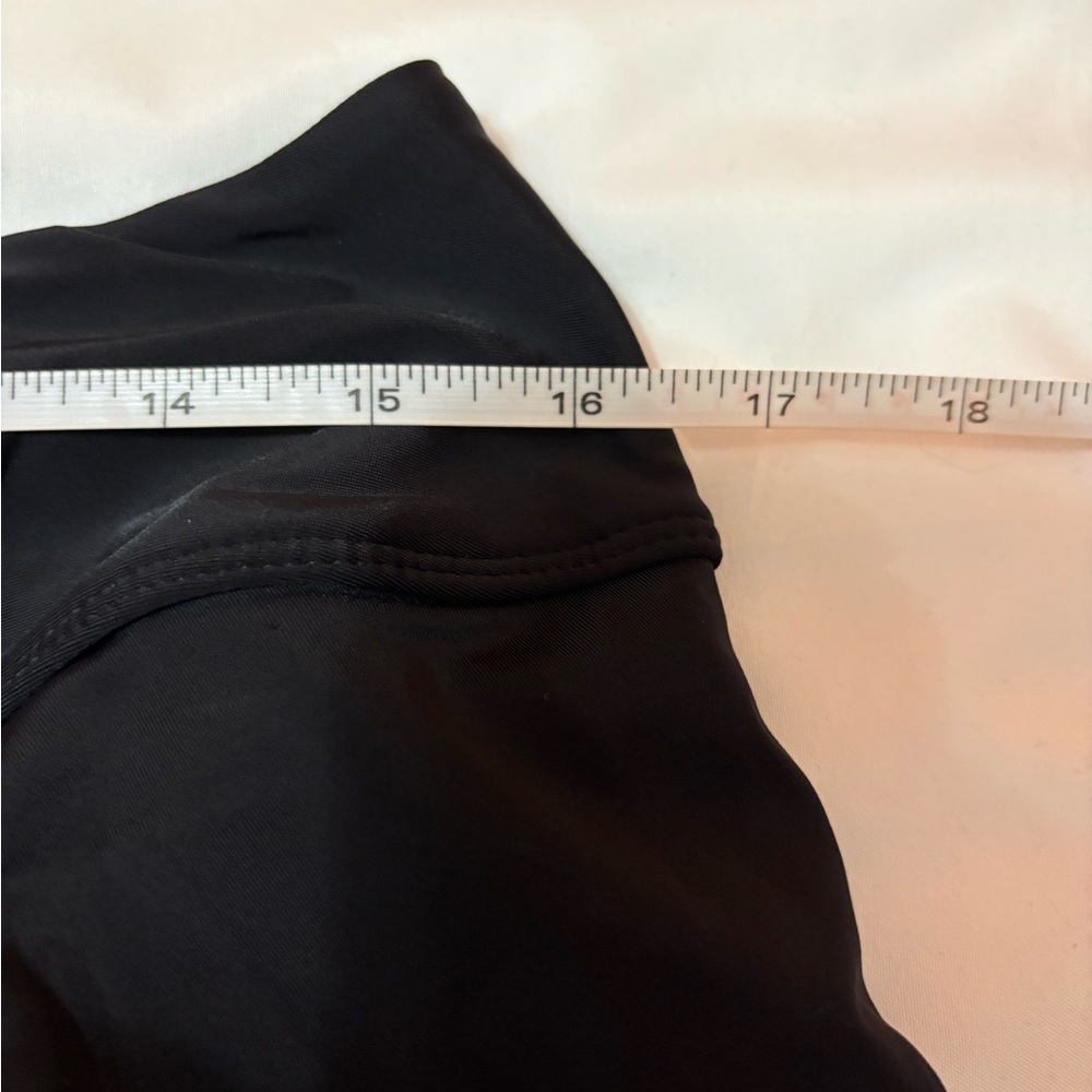 Baleaf Black Athletic Skirt - Picture 6 of 7
